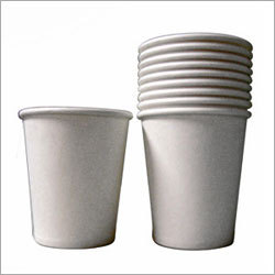 White Paper Cups