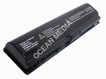 HP dv 6000 battrey 10.8v 4400 mah