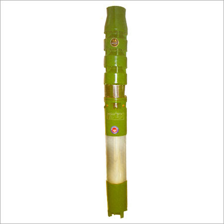 Submersible Pumps V8 - 142mm Diameter 150mm Well Diameter 700-550 LPM 10-120 HP 2900 RPM | No Suction Trouble Easy Installation Economical Operation Noiseless No Maintenance