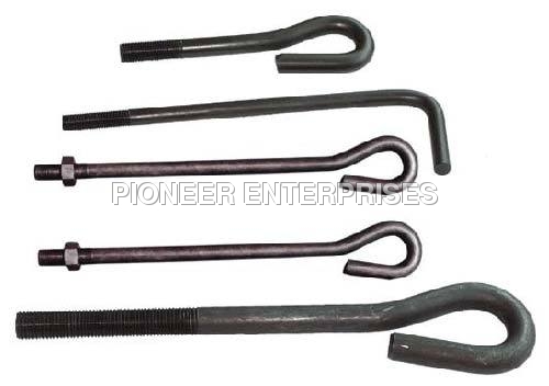 foundation bolts