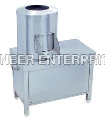 potato peeling machine