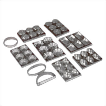 Types Of Cake Moulds