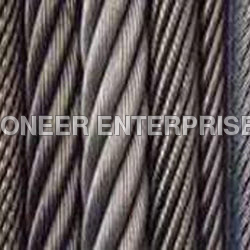 steel wire ropes