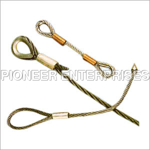 Steel Wire Rope Slings