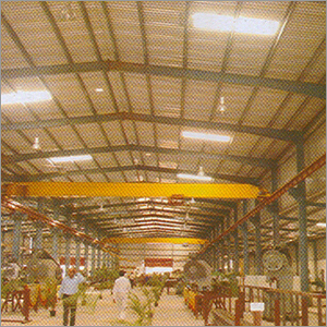 Pre Engineered Building Structure