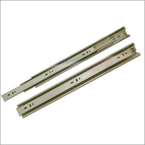 Stainless Steel - Zinc Plated, Side Mount, Variable Length | Smooth Sliding, Corrosion Resistant, Load Bearing, Quiet Operation