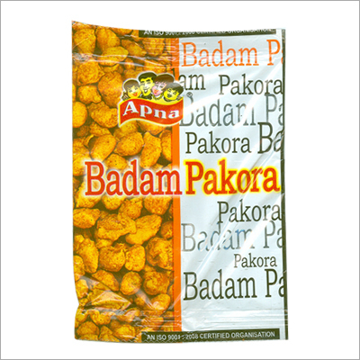 Badam Pakora
