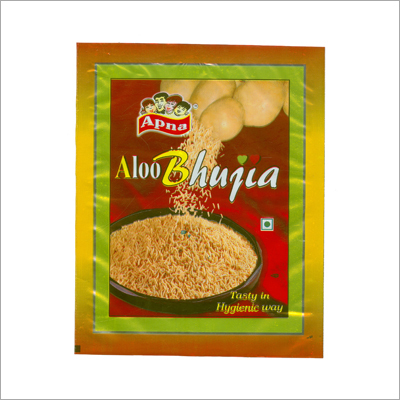 Aloo Bhujia