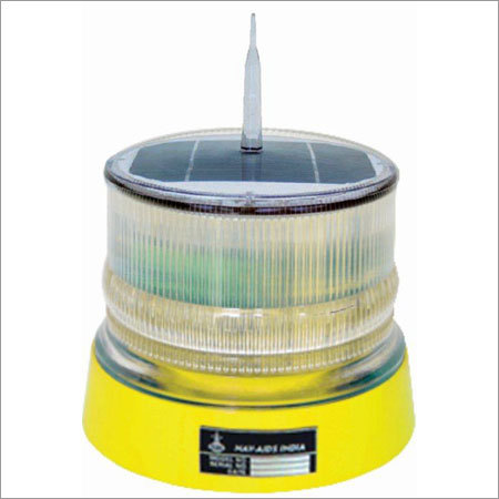 Solar Navigation Lights