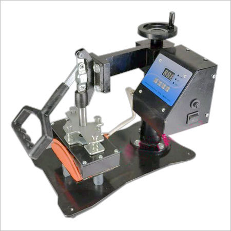 Cap Heat Press