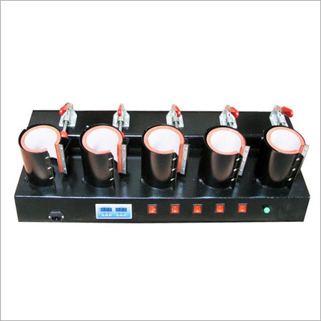 Combo Mug Heat Press 5 In 1