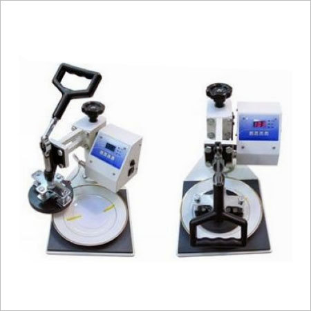 Plate Heat Press Machine