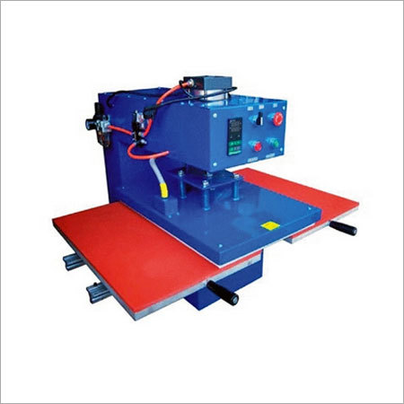 Pneumatic Heat Transfer presses