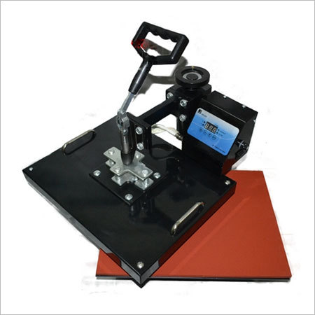 Swing Head Heat Press