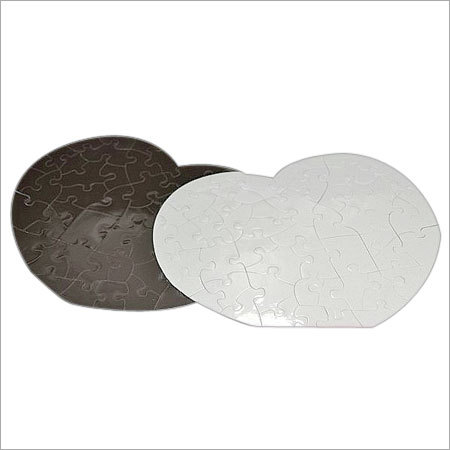 Heart Magnetic Jigsaw Puzzle