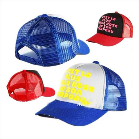 Sublimation Mesh Cap