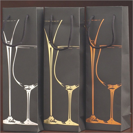 Wine Bottle Bags