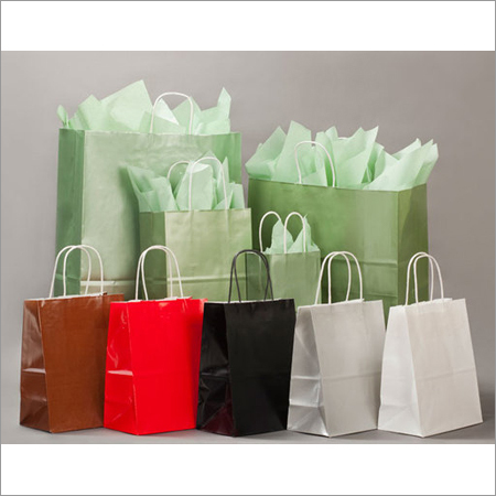 Gloss Shopping Bag