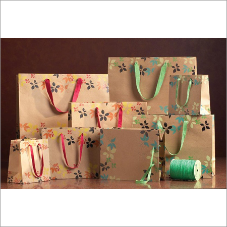 Kraft Paper Bag