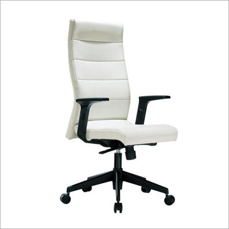 White Office Chair