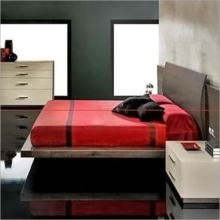 Wooden Bedroom Set