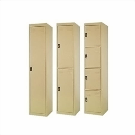 Hospital Storage Locker