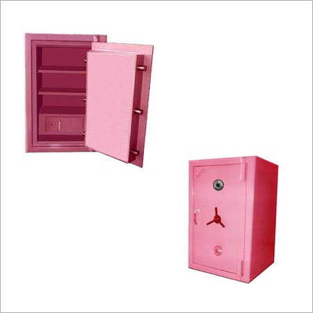 Maximum Security Safe