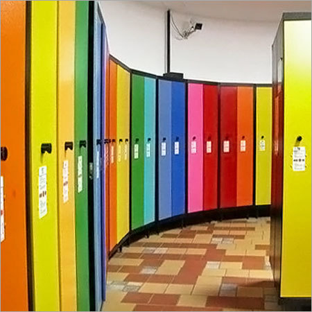 School Safety Lockers