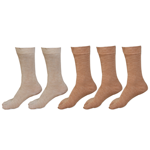 Wool-warm Cozy Toe Socks