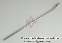 Unreamed Interlocking Nailing
