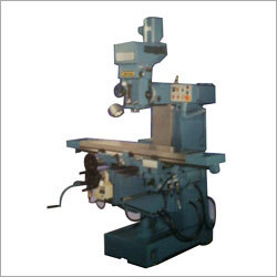Vertical Milling Machine