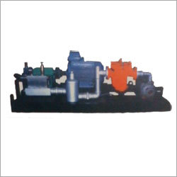 High Pressure Triplex Plunger Pumps
