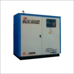 Oil-Free Screw Compressors