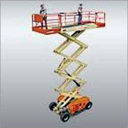 Mobile Scissor Lift Mobile Scissor Lift