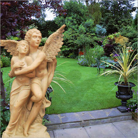 Lawn Statue