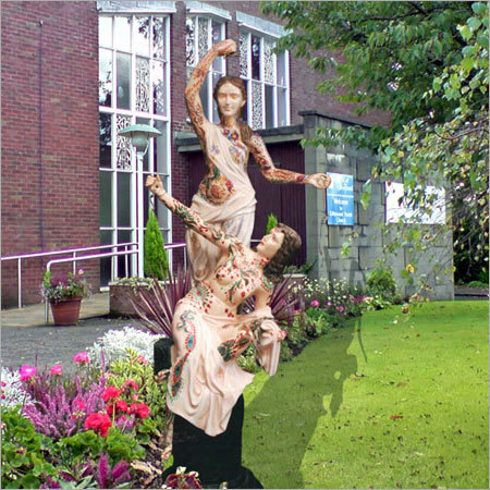 Lawn Statue