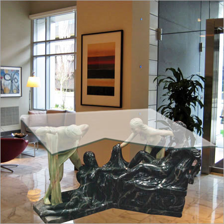 Lobby Table