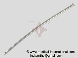 SIMPLIFIED FEMUR NAIL- STANDARD DISTAL & SHORT DISTAL
