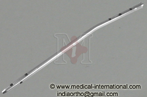 Simplified Tibia Nails