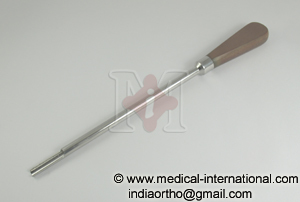 Cannulated Cutter 11.0 X 350mm