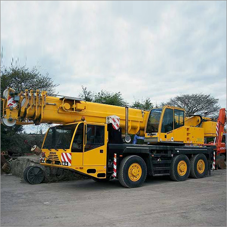 Crane Rental