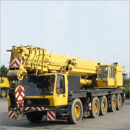 Mobile Crane Rental Services