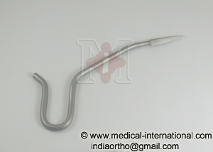 Simplified Femur & Tibia Nail & Instrument SET