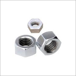 Finished Full Hex Nut