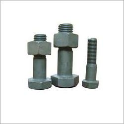 Hot Dip Galvanized Bolt