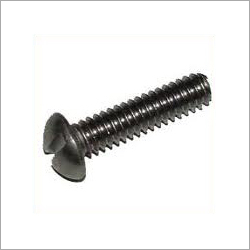 Round Head Bolt