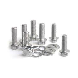 Stainless Steel Fasteners