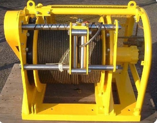 Winches Inspection Services