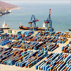 Sea Freight Forwarder Services