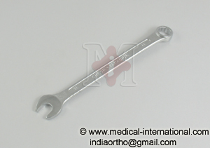 Combination Wrench 11.0mm X 140mm